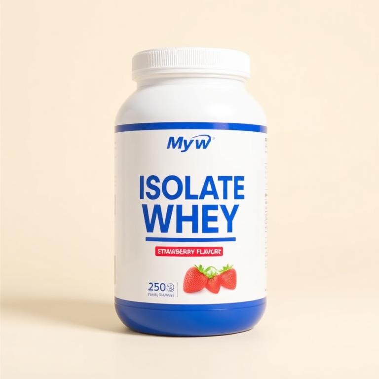 Nutri Whey Isolate 900g — Atlhetica Nutrition