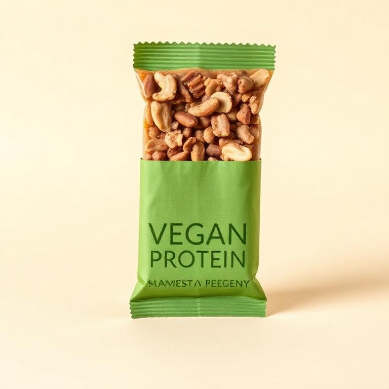 Barra Proteica Vegana 40g — Belive