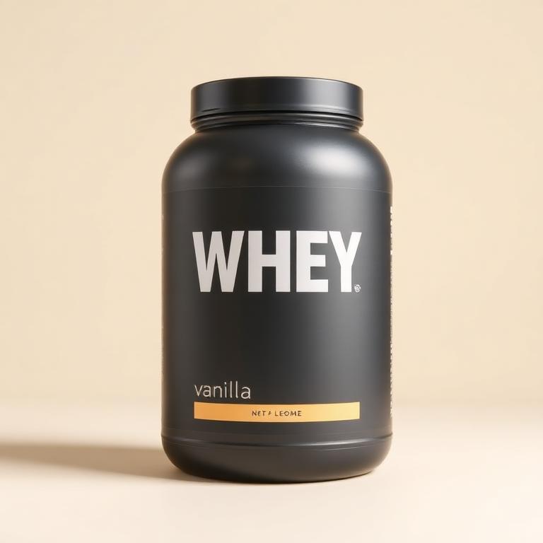 Whey Nitro Protein 900g — Black Skull