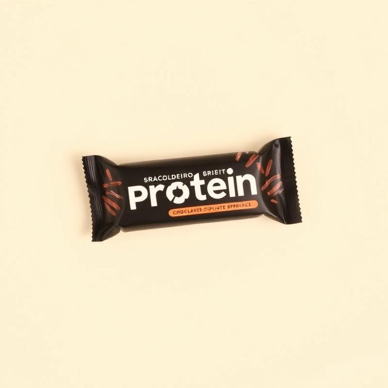 Bold Bar Brigadeiro — Bold Snacks