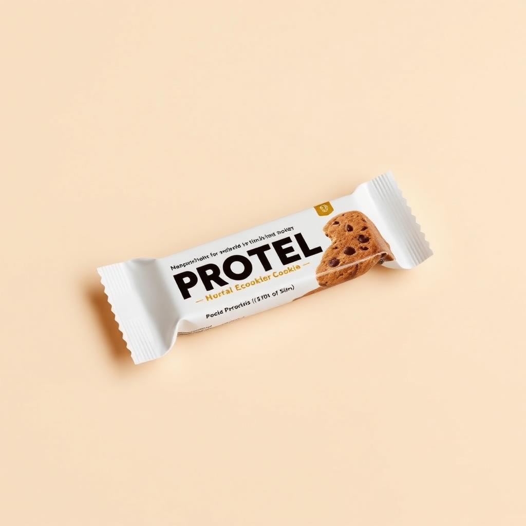 Bold Bar Cookies & Cream — Bold Snacks