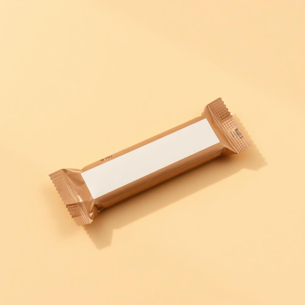 Bold Bar Paçoca — Bold Snacks