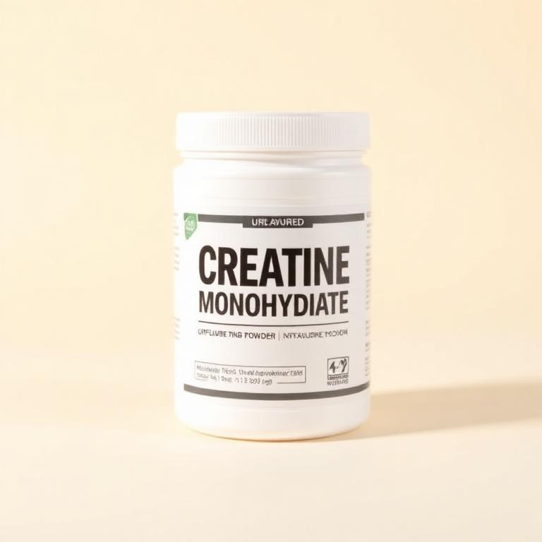 Creatina Monohidratada 300g — Growth Supplements
