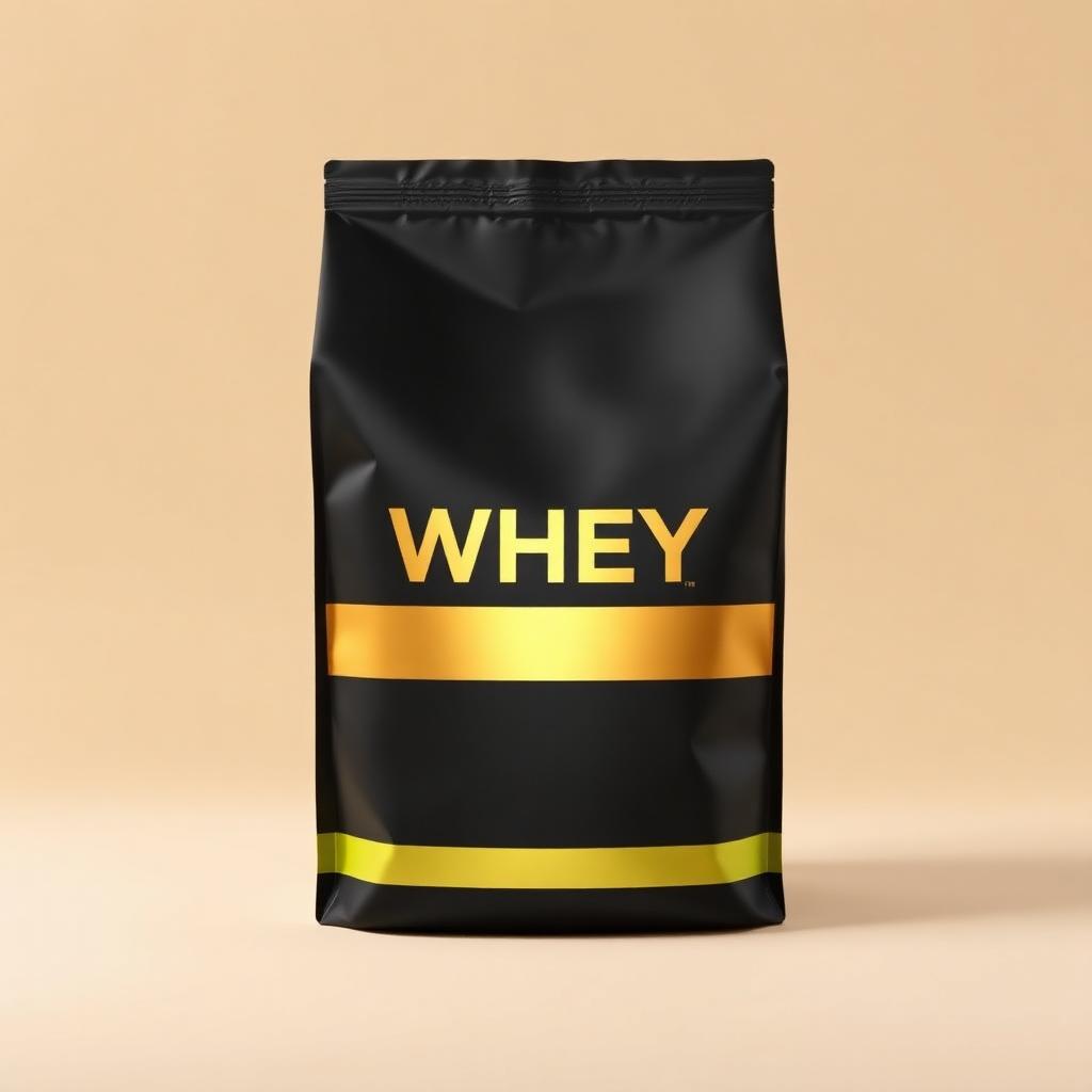Whey Protein Concentrado 1kg — Growth Supplements