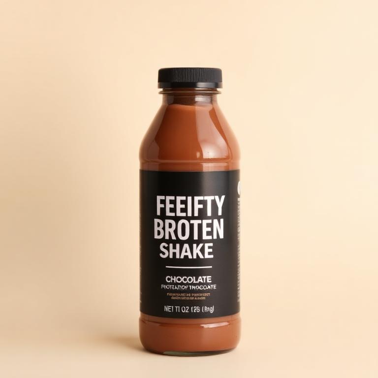 Nutrition Protein Shake 250ml — Itambé