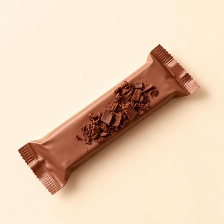 Crisp Bar Chocolate 45g — Nutrata