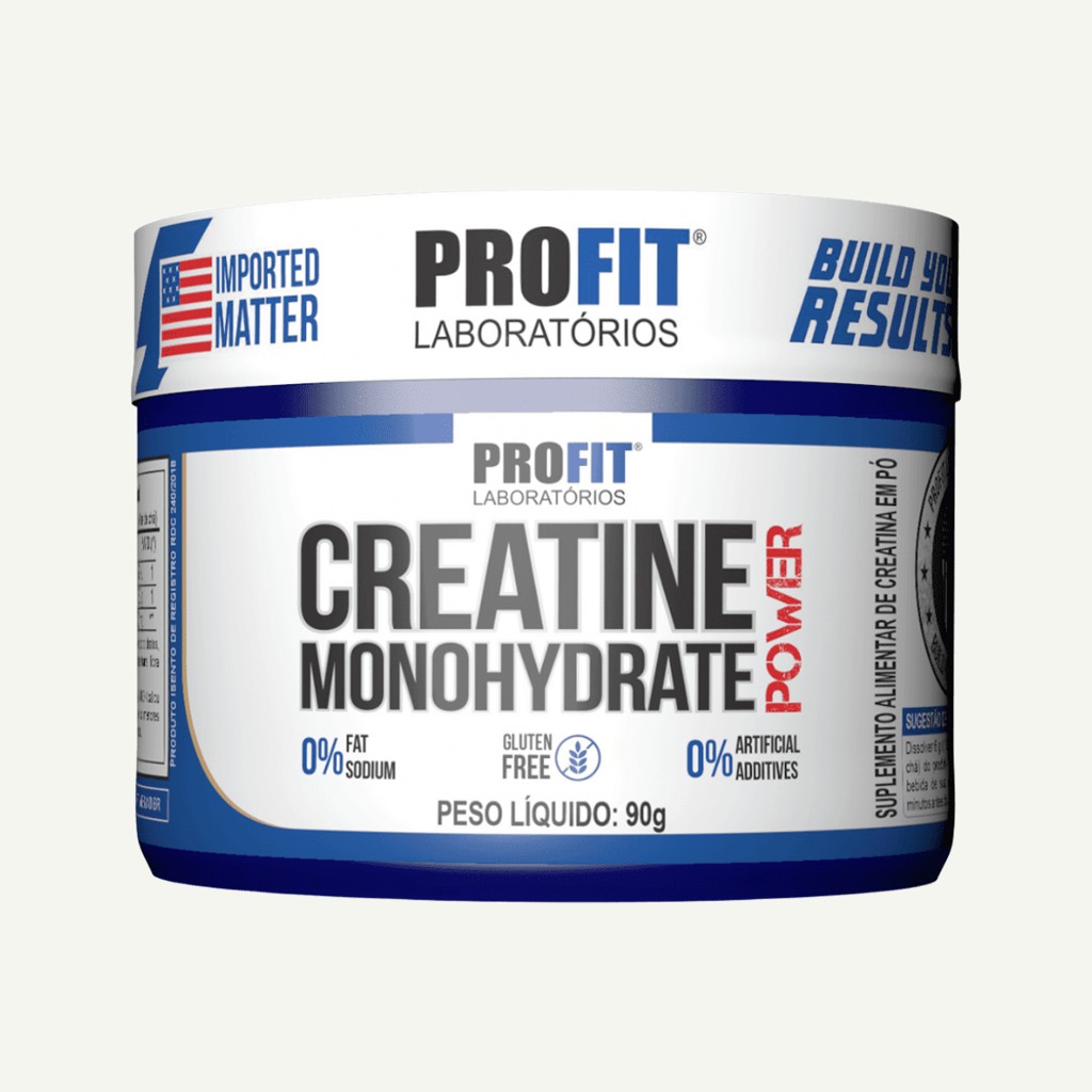Creatine Monohydrate Power Pote 300g — Profit Labs
