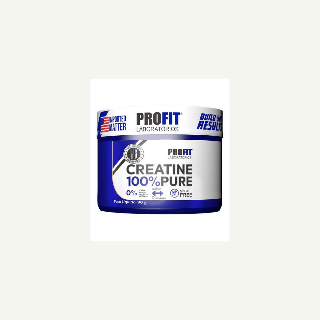 Creatine Powder 100% Pure 300g — Profit Labs