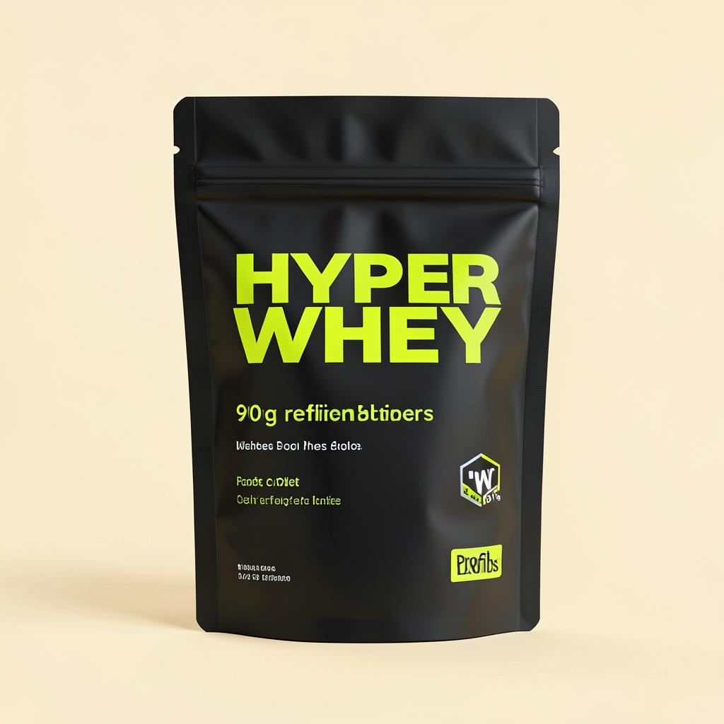 Hyper Whey 900g — Profit Labs