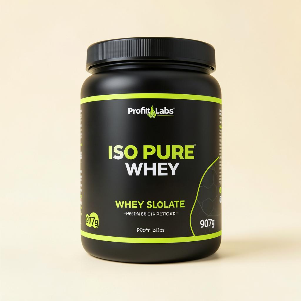 ISO Pure Whey 907g — Profit Labs