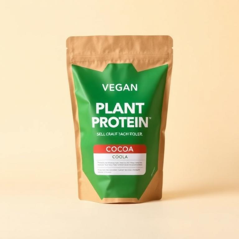 Veggie Protein 450g — Vitafor