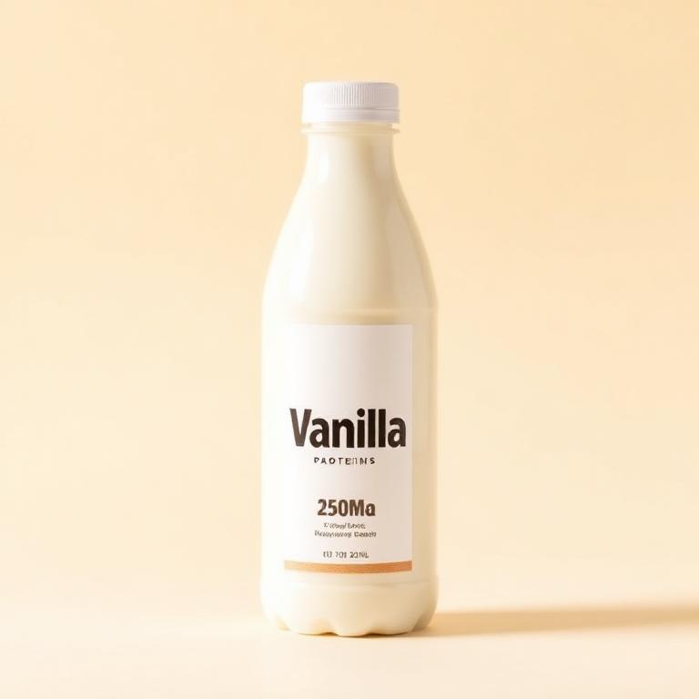 YoPRO 25g Baunilha 250ml — YoPRO